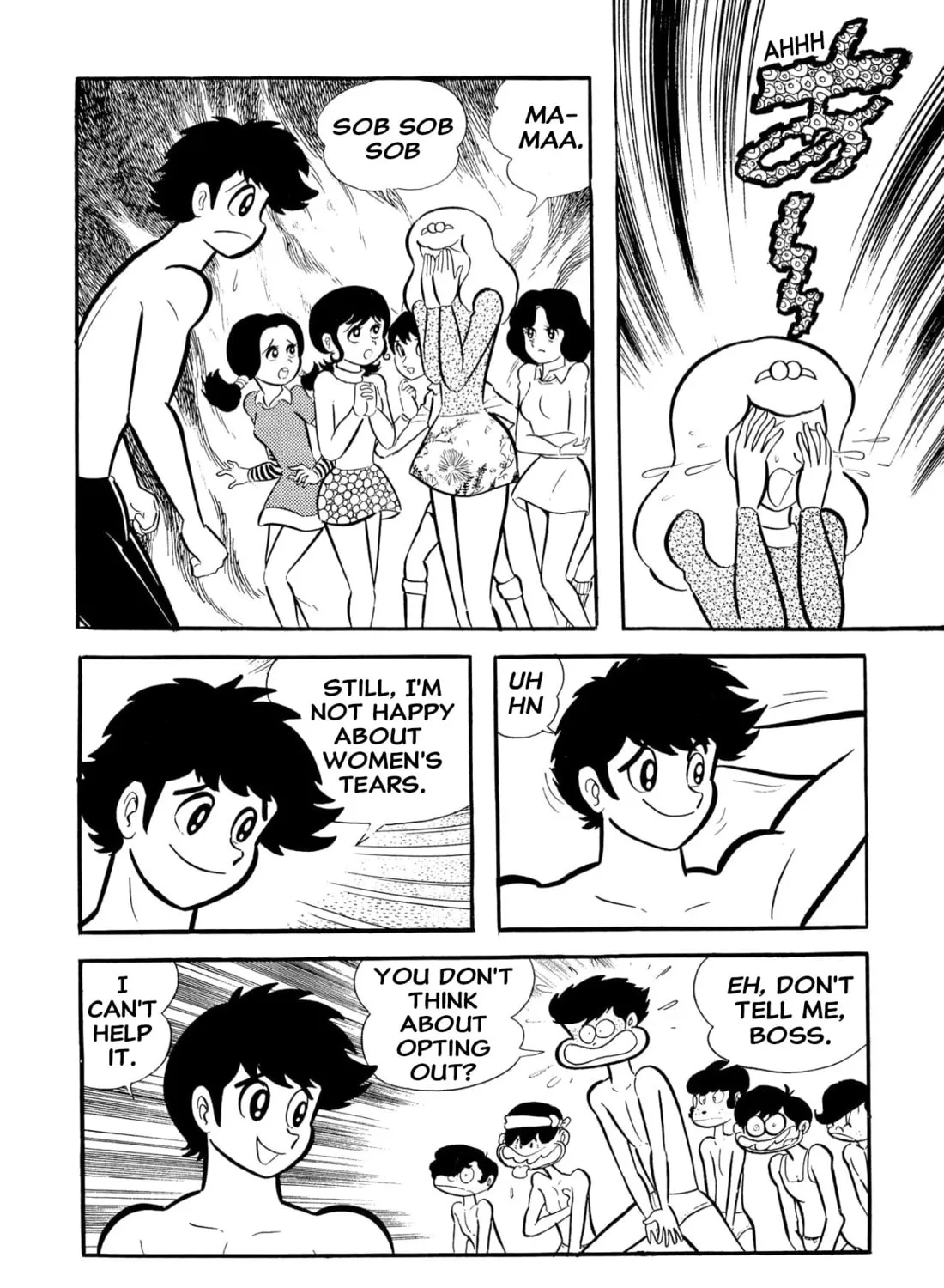 Read Shameless School chapter 53 image 120 on Lezhin
