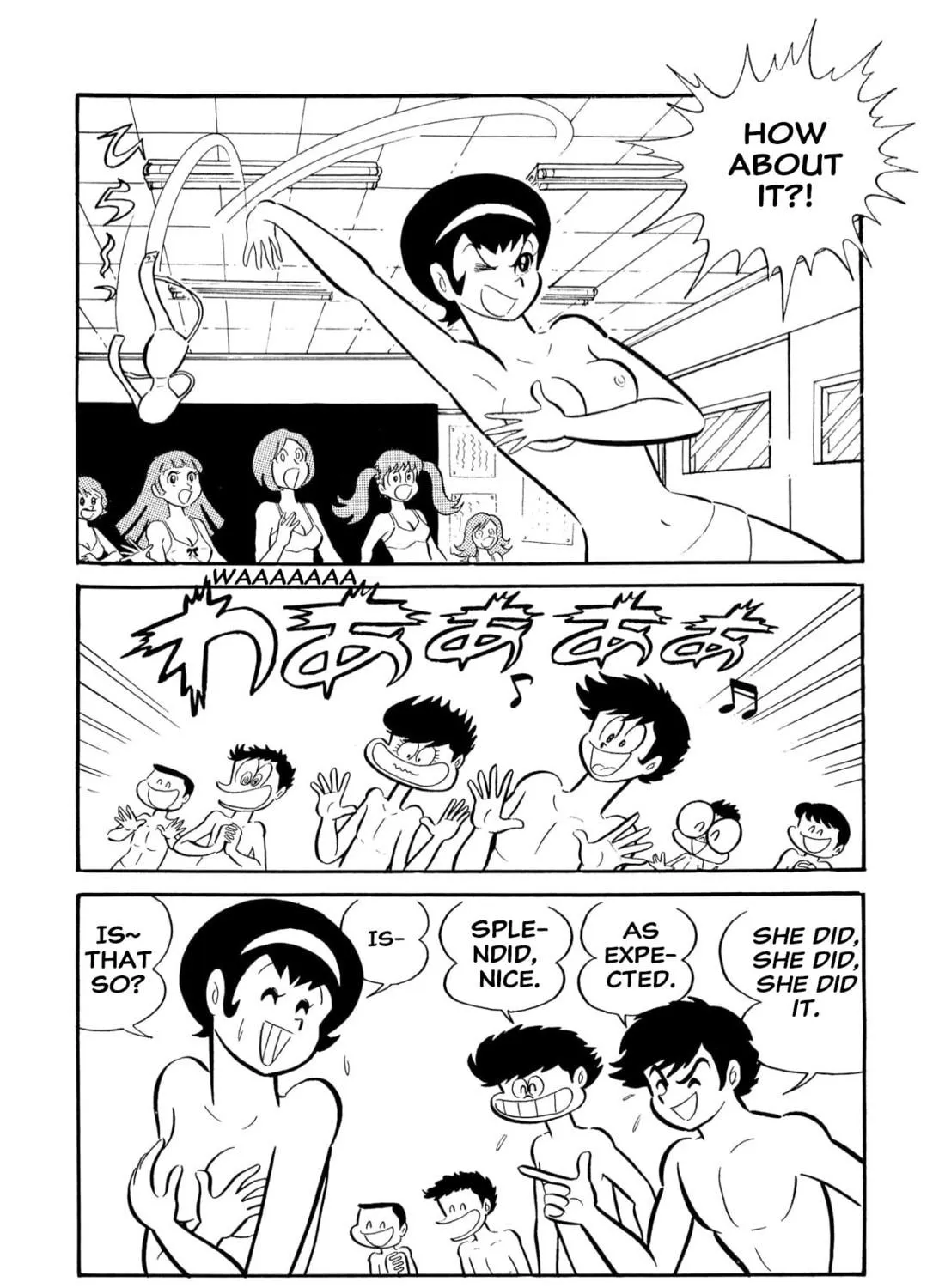 Read Shameless School chapter 53 image 128 on Lezhin