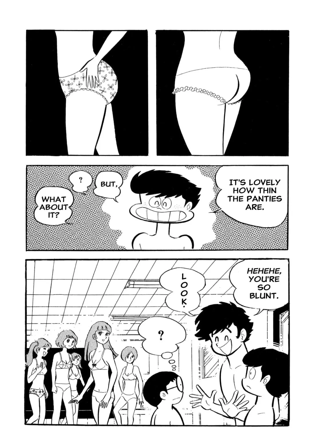 Read Shameless School chapter 53 image 134 on Lezhin