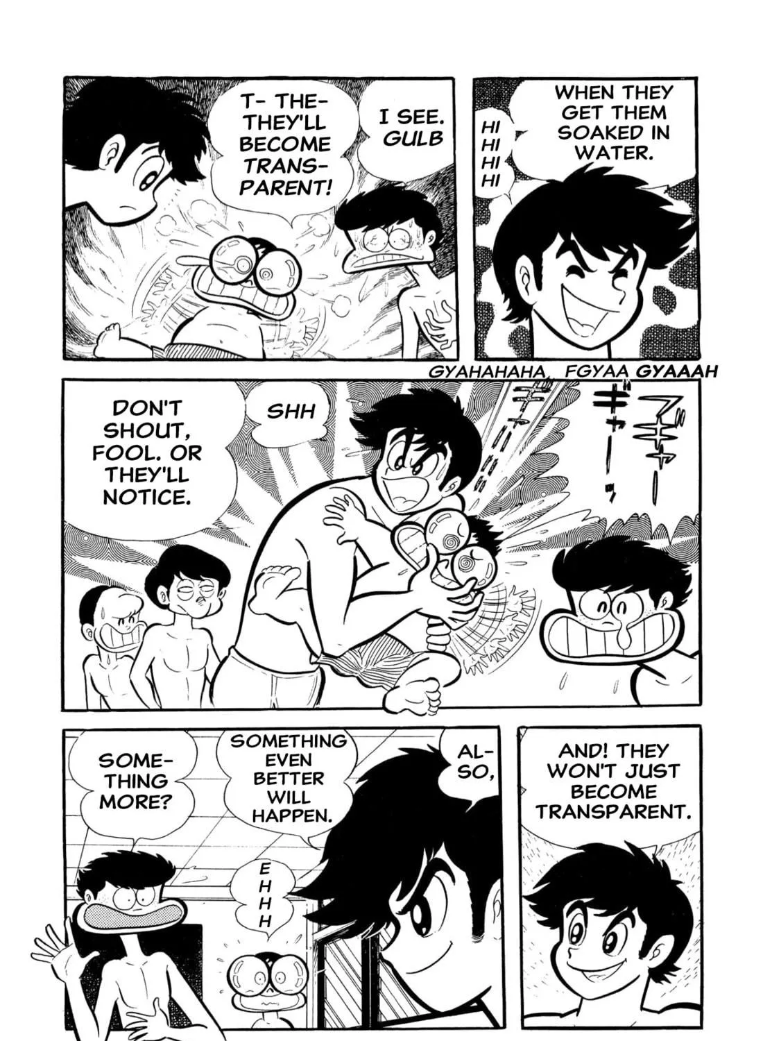 Read Shameless School chapter 53 image 136 on Lezhin