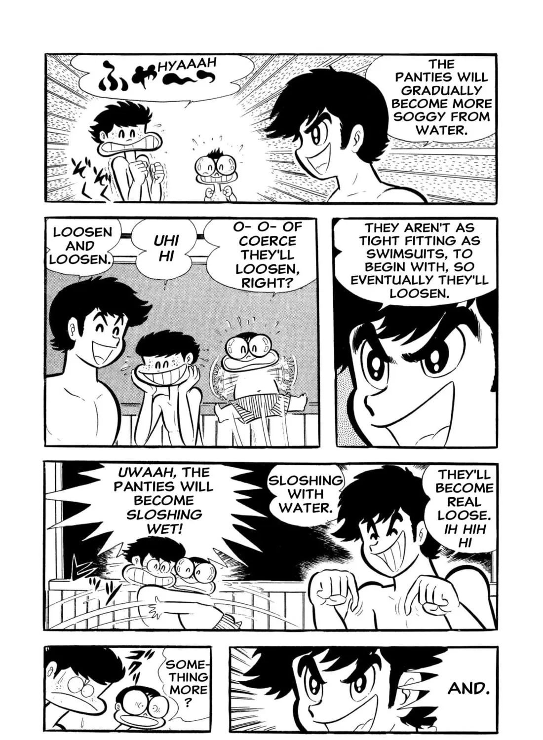 Read Shameless School chapter 53 image 138 on Lezhin