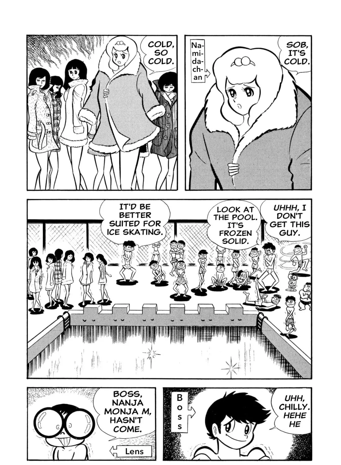 Read Shameless School chapter 53 image 144 on Lezhin