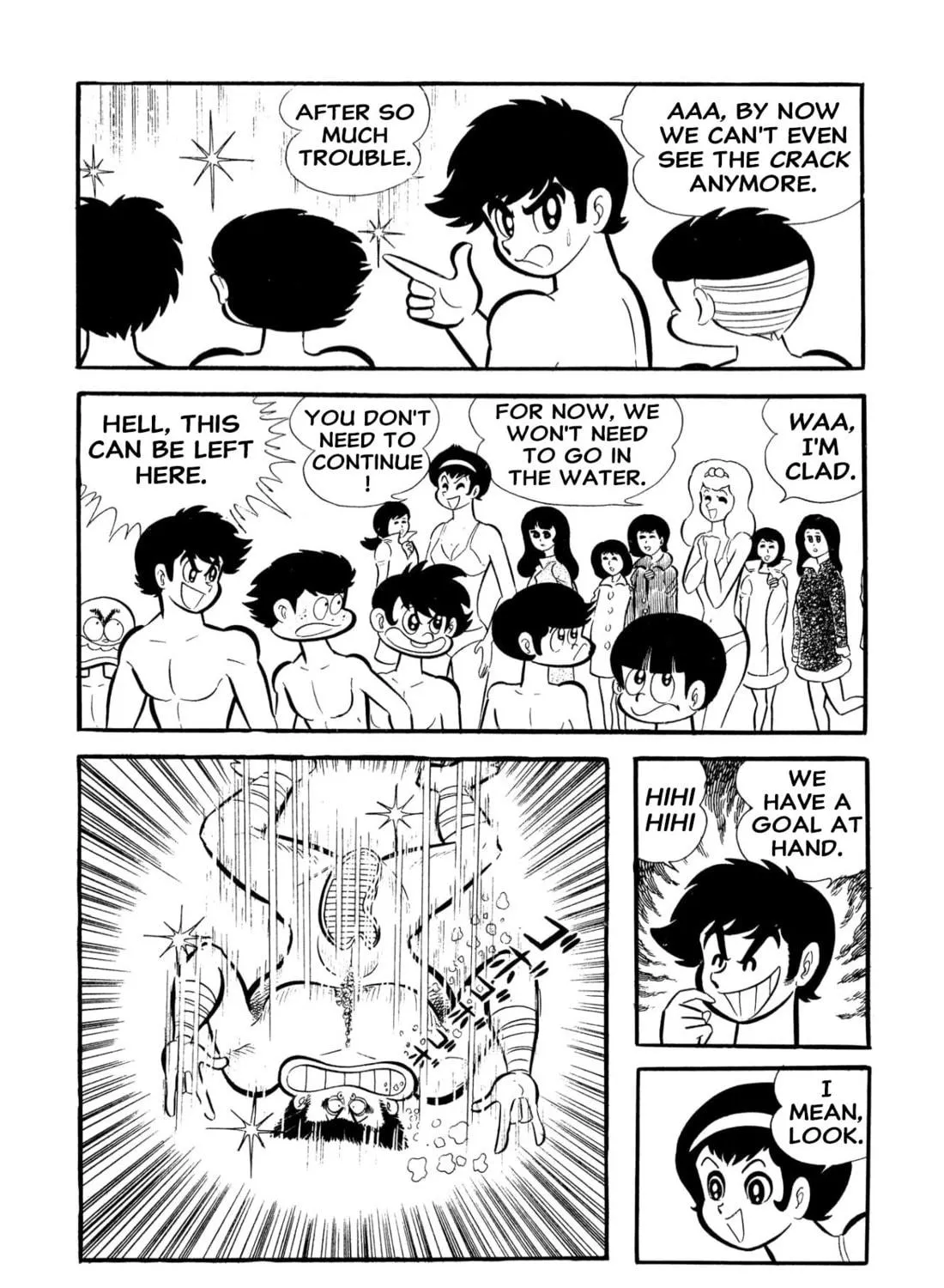 Read Shameless School chapter 53 image 166 on Lezhin