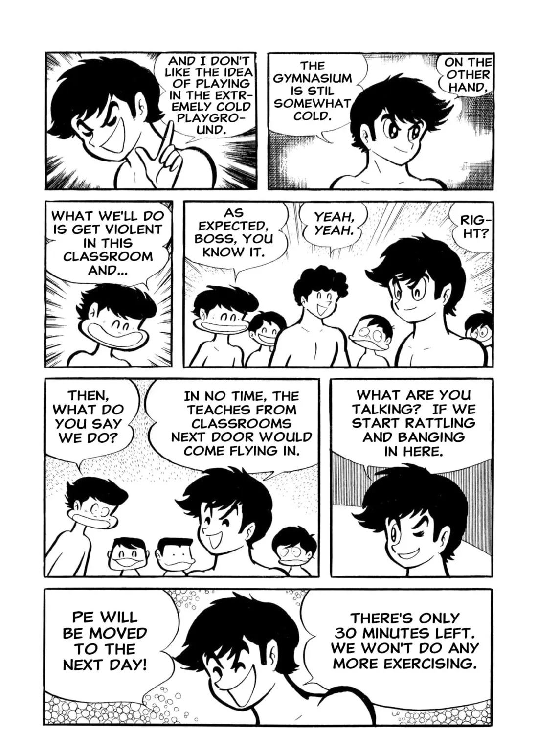 Read Shameless School chapter 53 image 182 on Lezhin