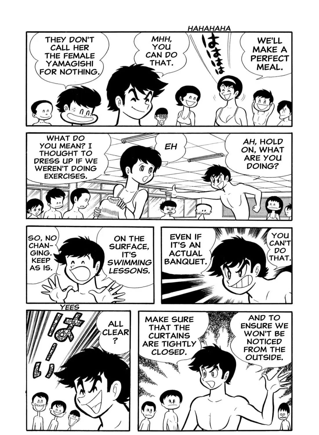 Read Shameless School chapter 53 image 186 on Lezhin
