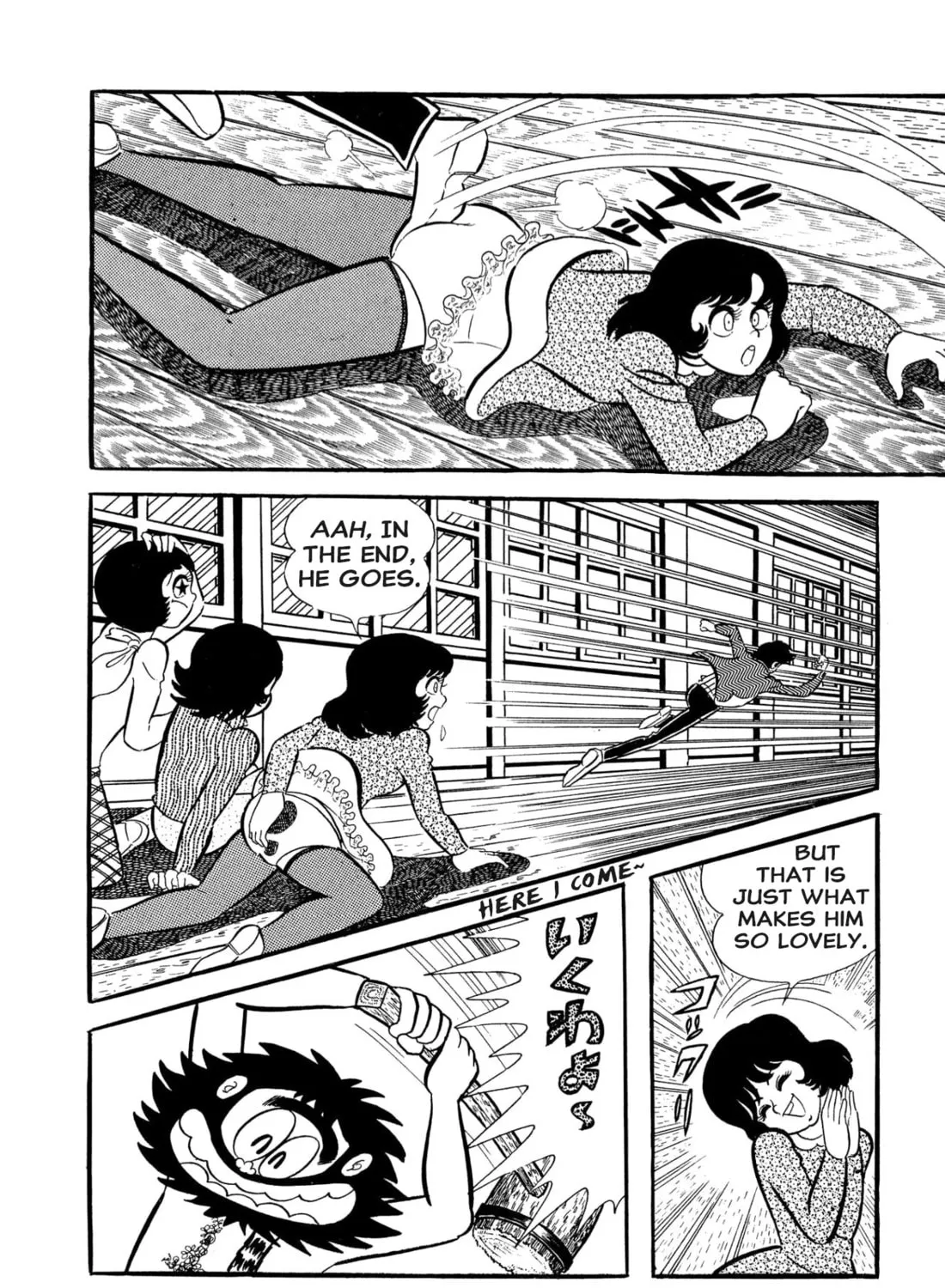 Read Shameless School chapter 53 image 26 on Lezhin