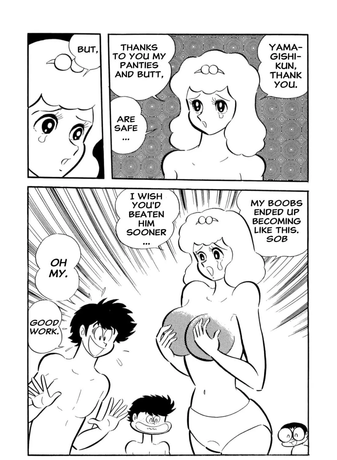 Read Shameless School chapter 53 image 262 on Lezhin