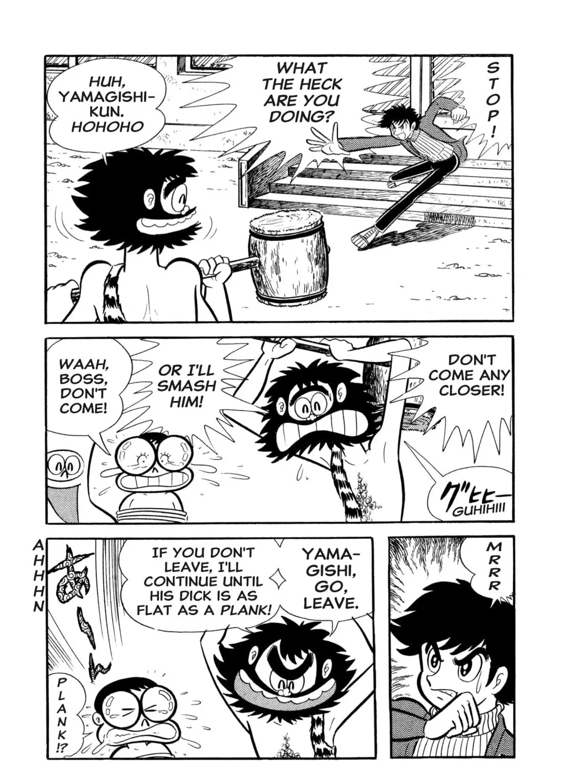 Read Shameless School chapter 53 image 30 on Lezhin