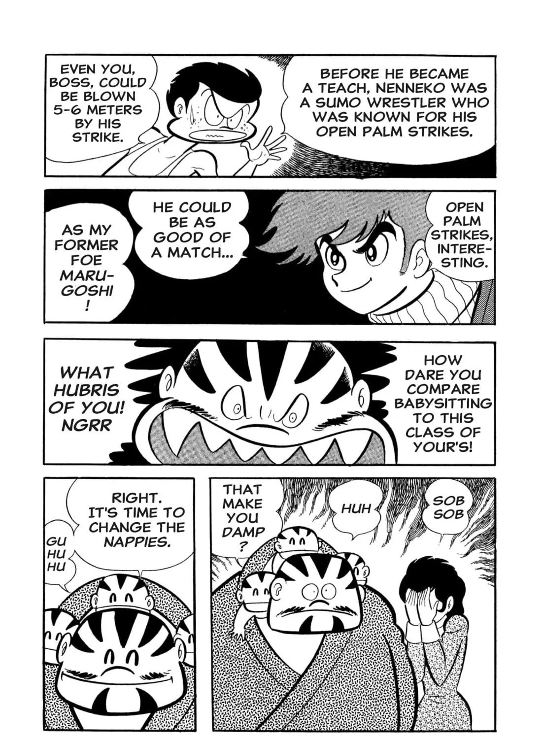 Read Shameless School chapter 53 image 48 on Lezhin