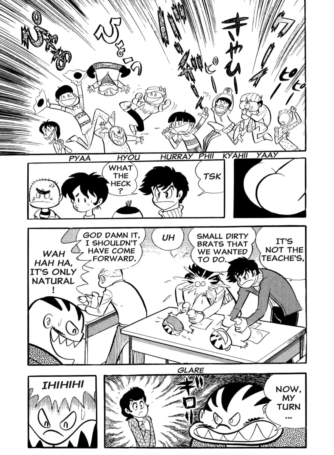 Read Shameless School chapter 53 image 56 on Lezhin