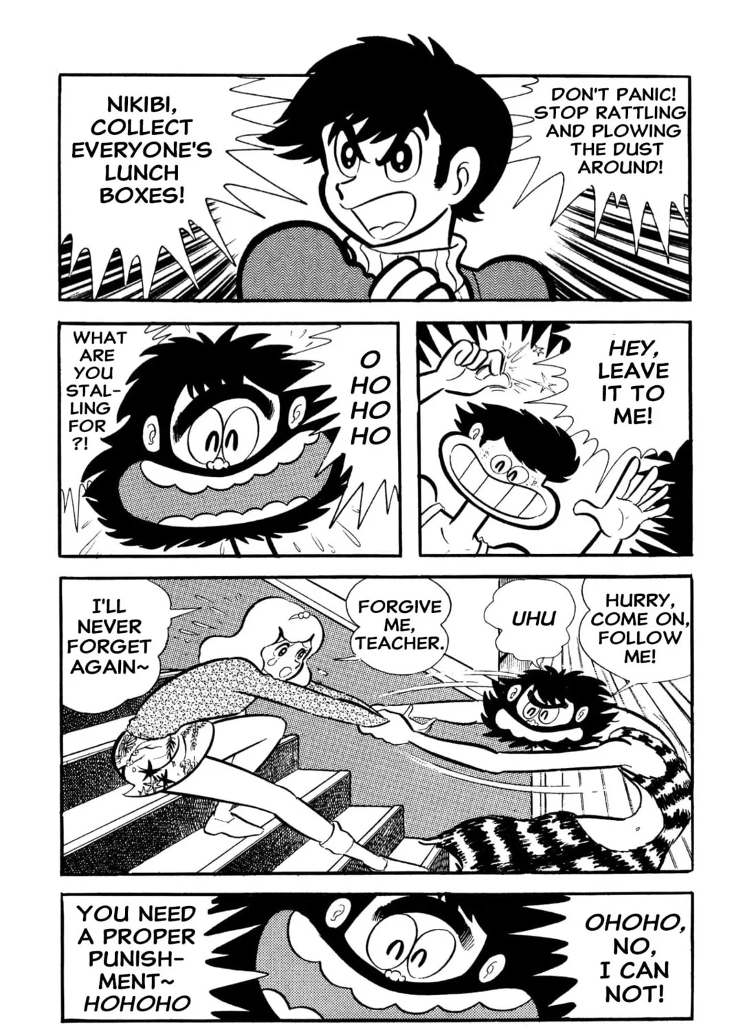 Read Shameless School chapter 53 image 86 on Lezhin