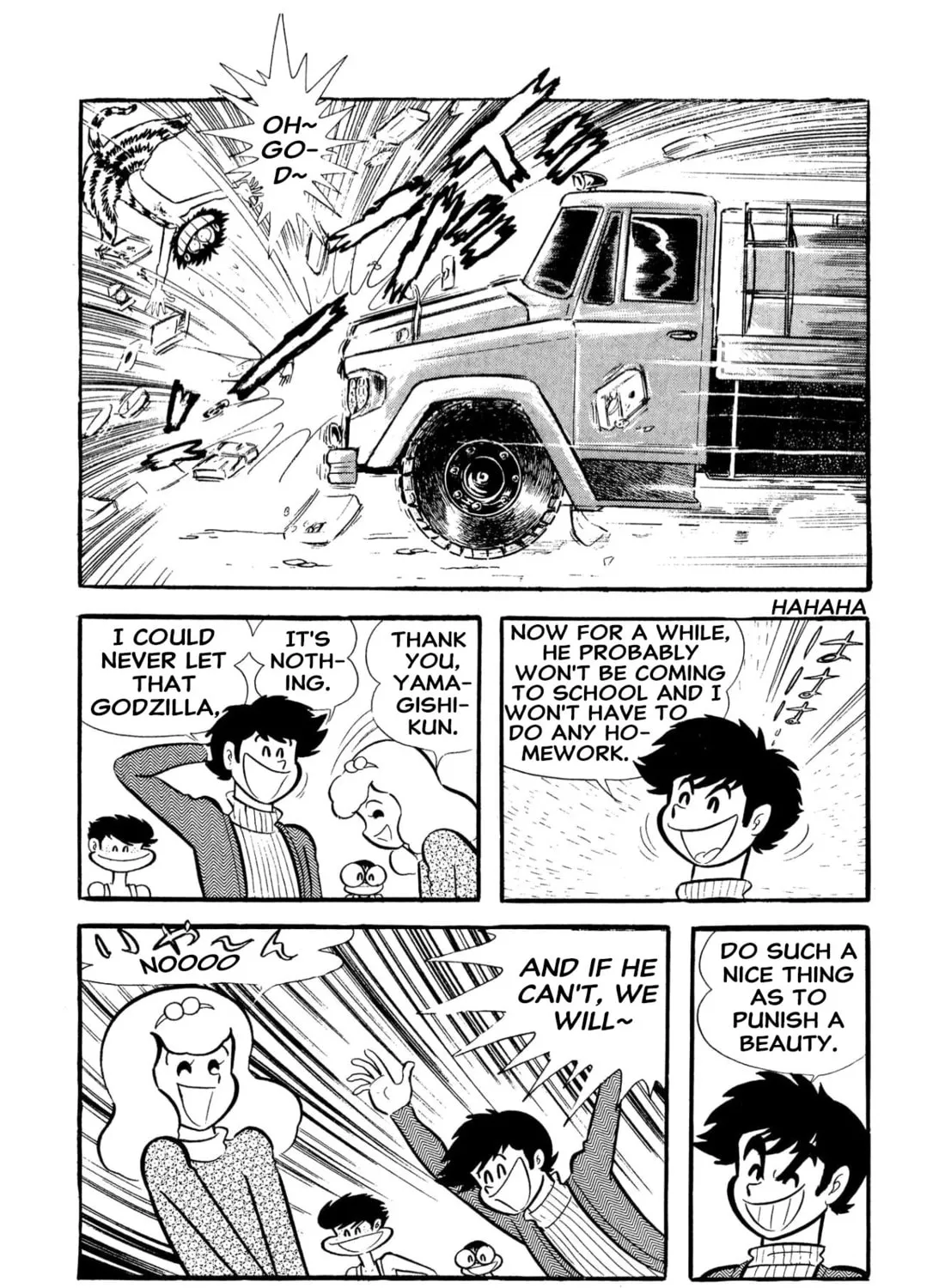Read Shameless School chapter 53 image 96 on Lezhin