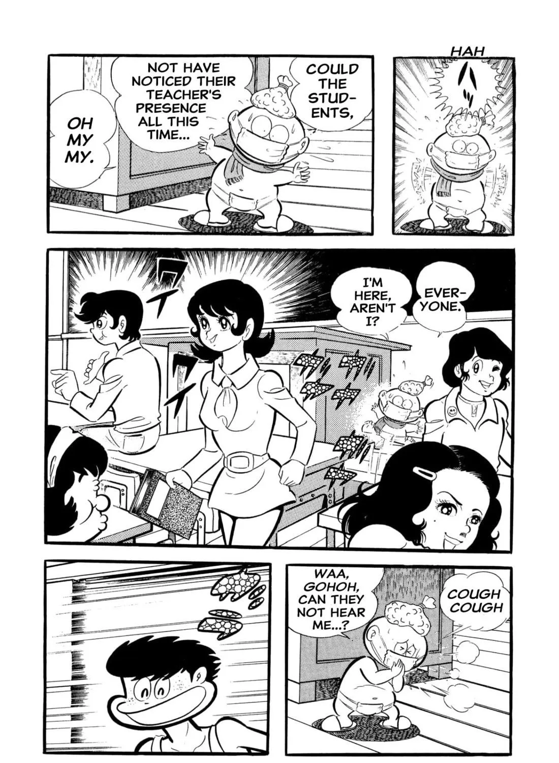 Read Shameless School chapter 54 image 22 on Lezhin