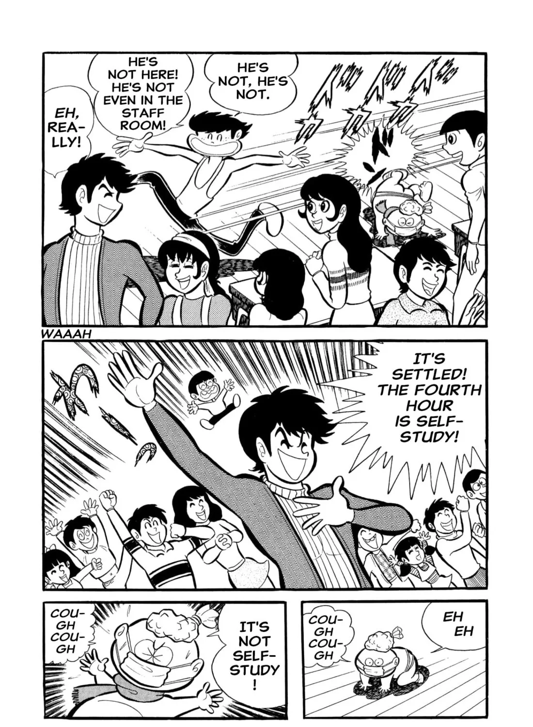 Read Shameless School chapter 54 image 24 on Lezhin