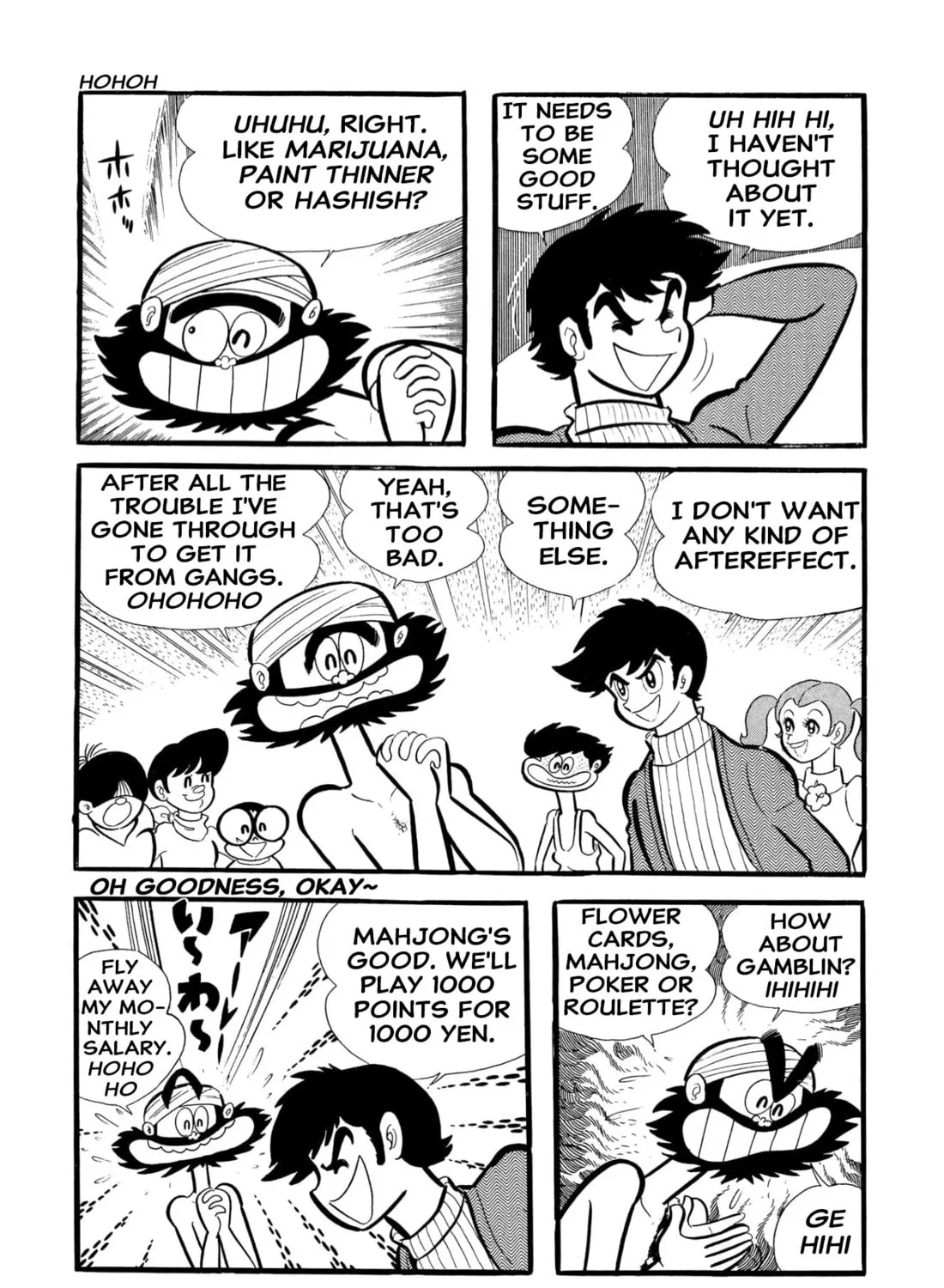 Read Shameless School chapter 54 image 30 on Lezhin