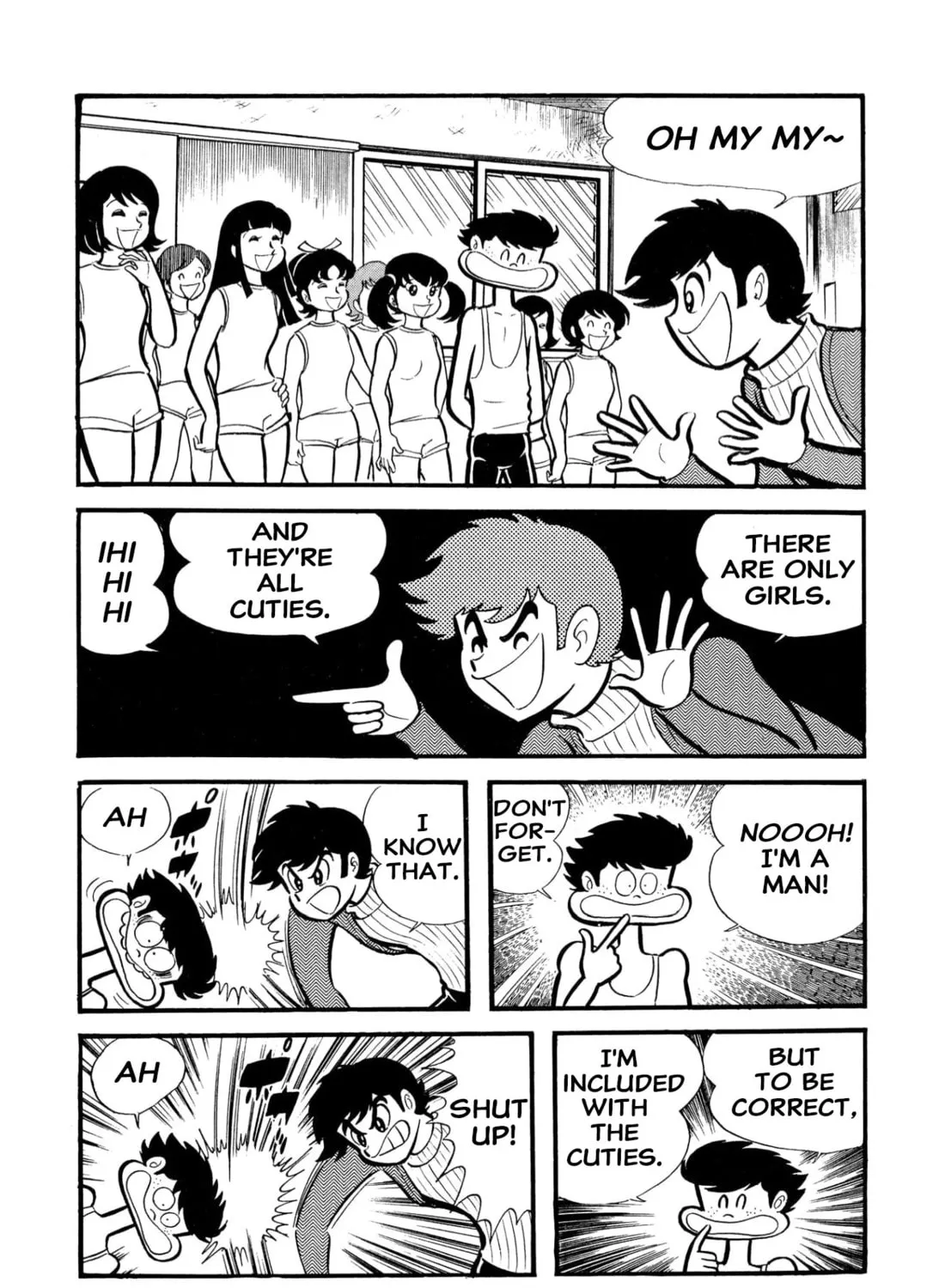 Read Shameless School chapter 54 image 62 on Lezhin