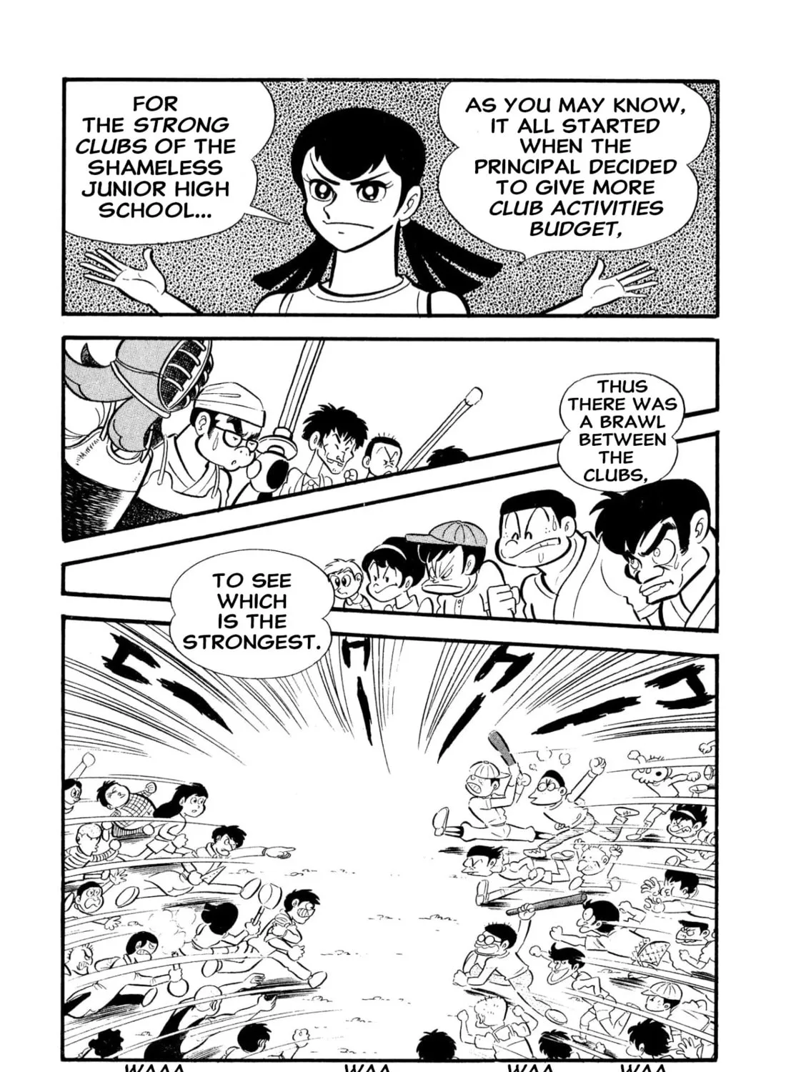 Read Shameless School chapter 54 image 66 on Lezhin