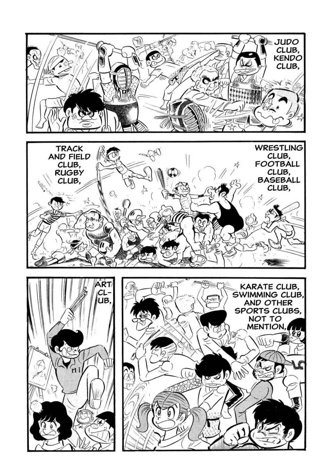 Read Shameless School chapter 54 image 68 on Lezhin