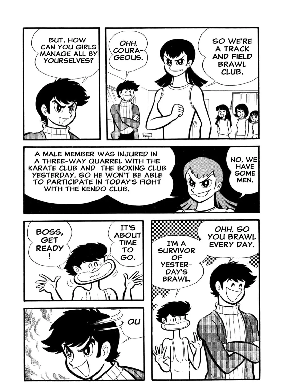 Read Shameless School chapter 54 image 72 on Lezhin