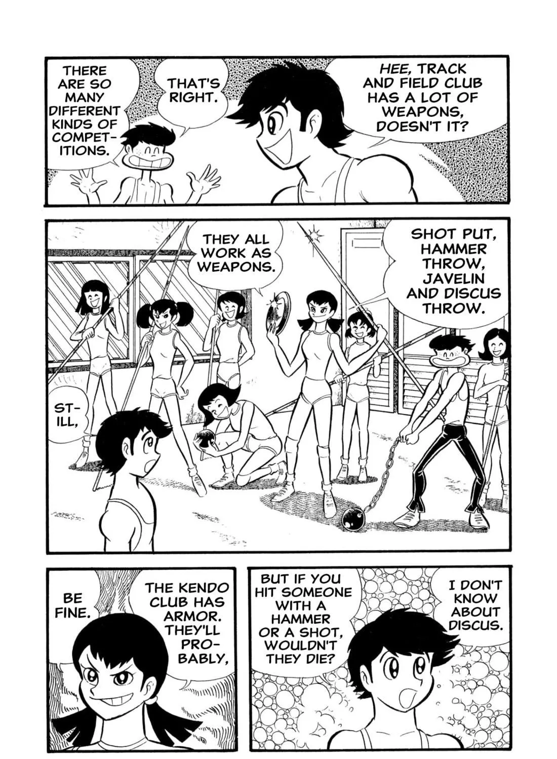 Read Shameless School chapter 54 image 76 on Lezhin