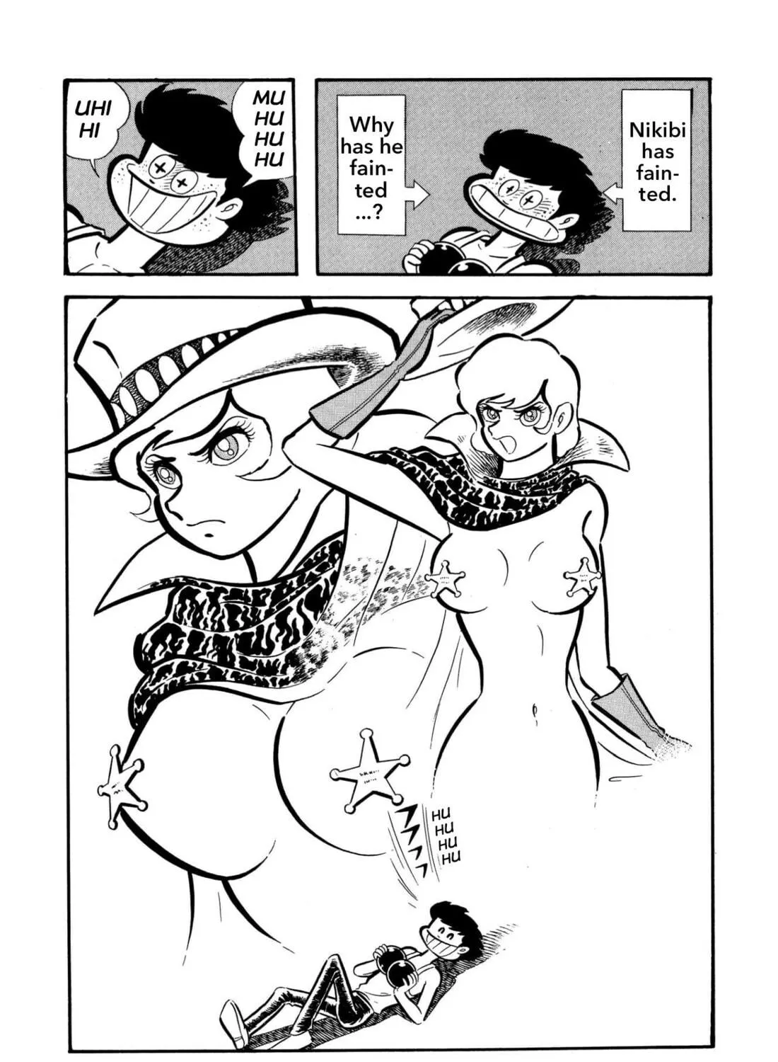 Read Shameless School chapter 55 image 100 on Lezhin