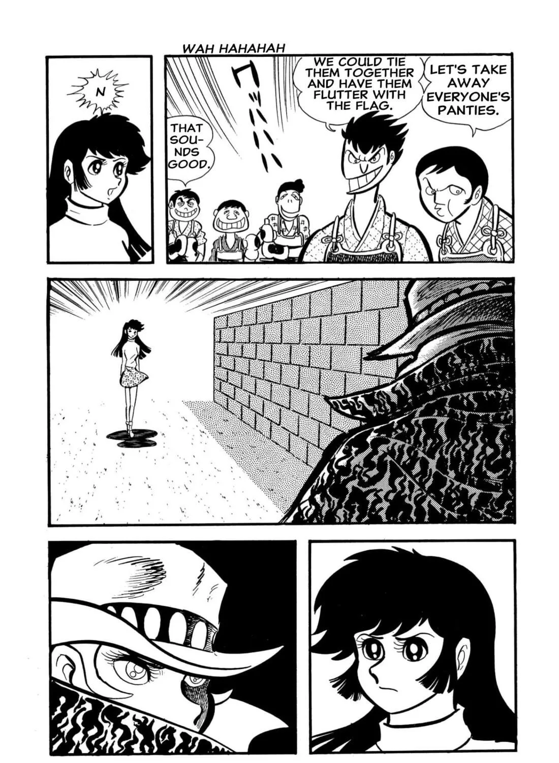 Read Shameless School chapter 55 image 118 on Lezhin