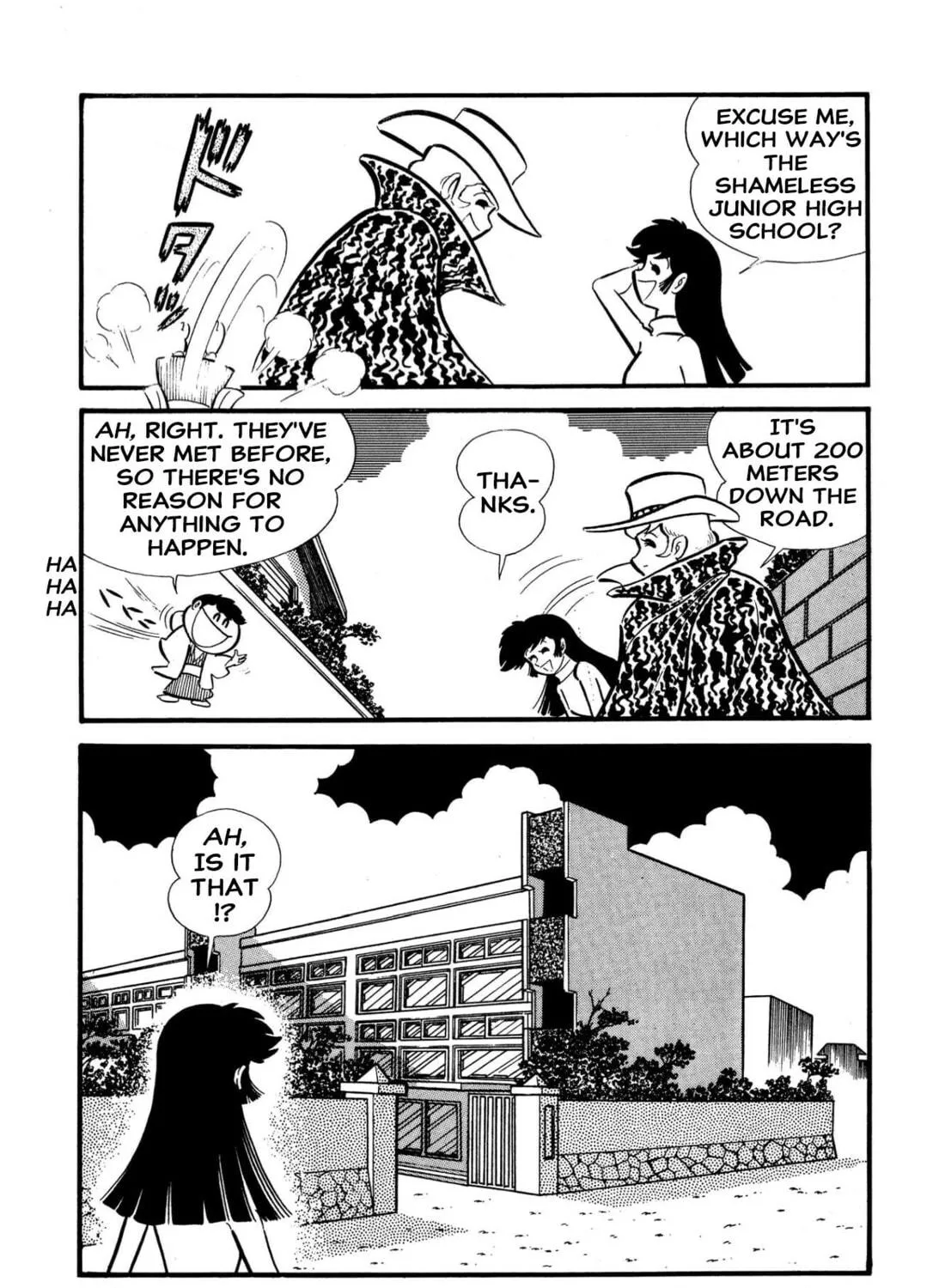 Read Shameless School chapter 55 image 128 on Lezhin