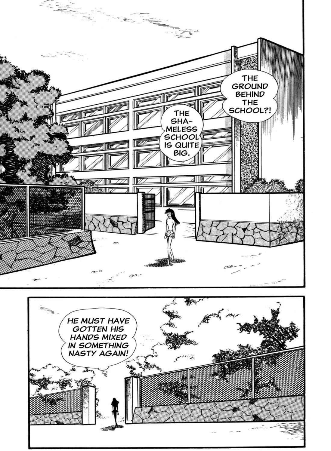 Read Shameless School chapter 55 image 138 on Lezhin