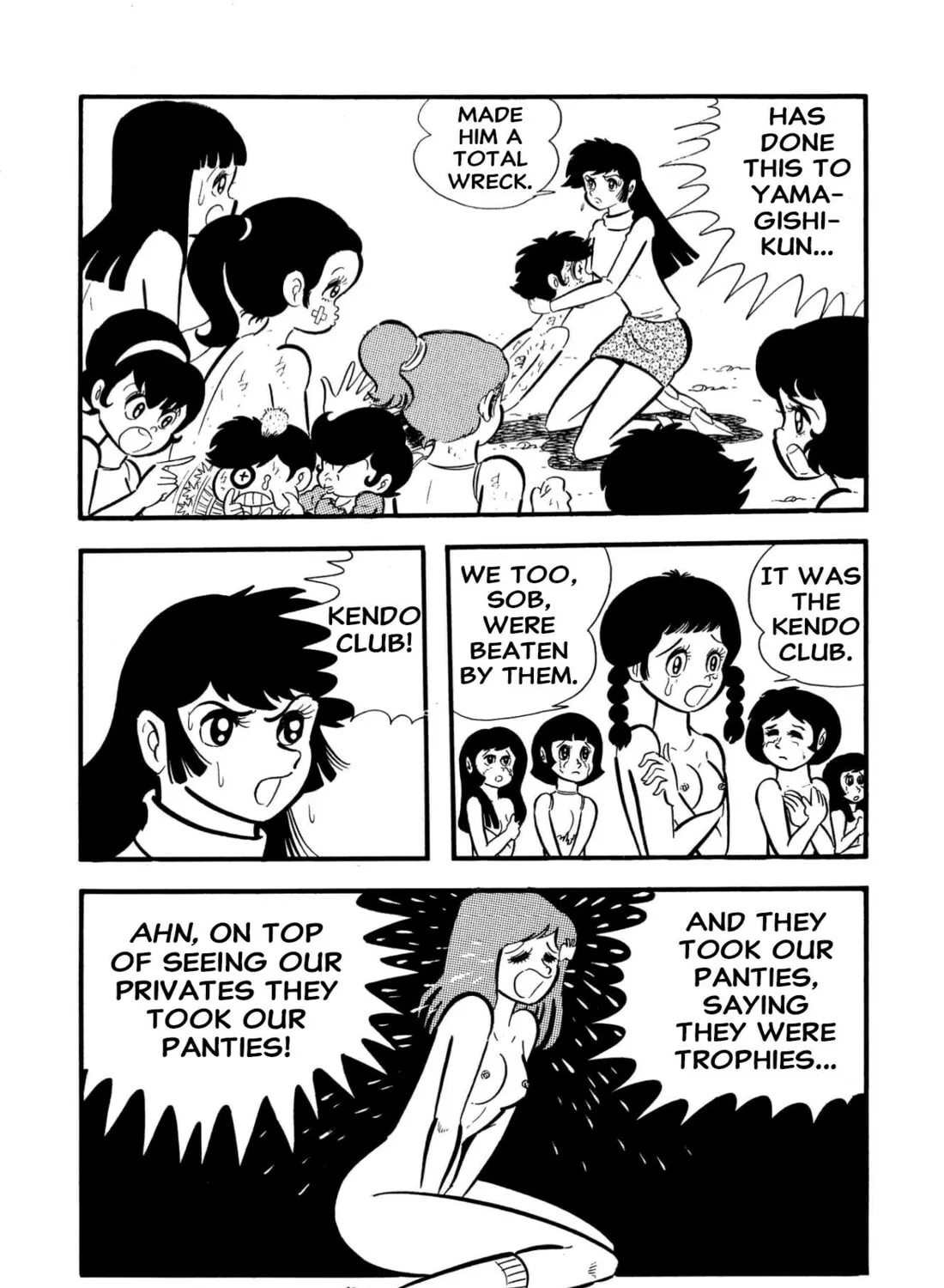 Read Shameless School chapter 55 image 144 on Lezhin