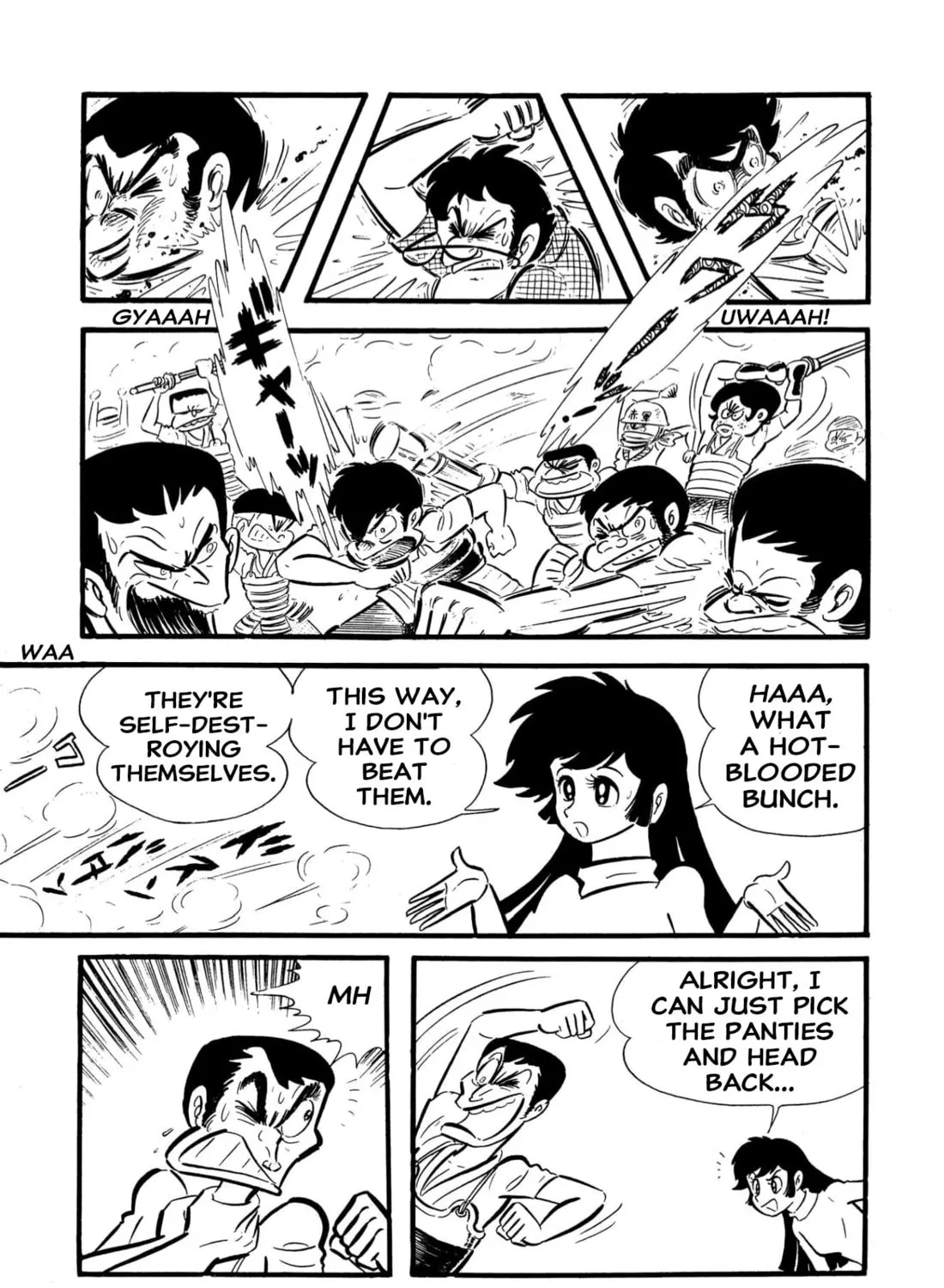 Read Shameless School chapter 55 image 162 on Lezhin
