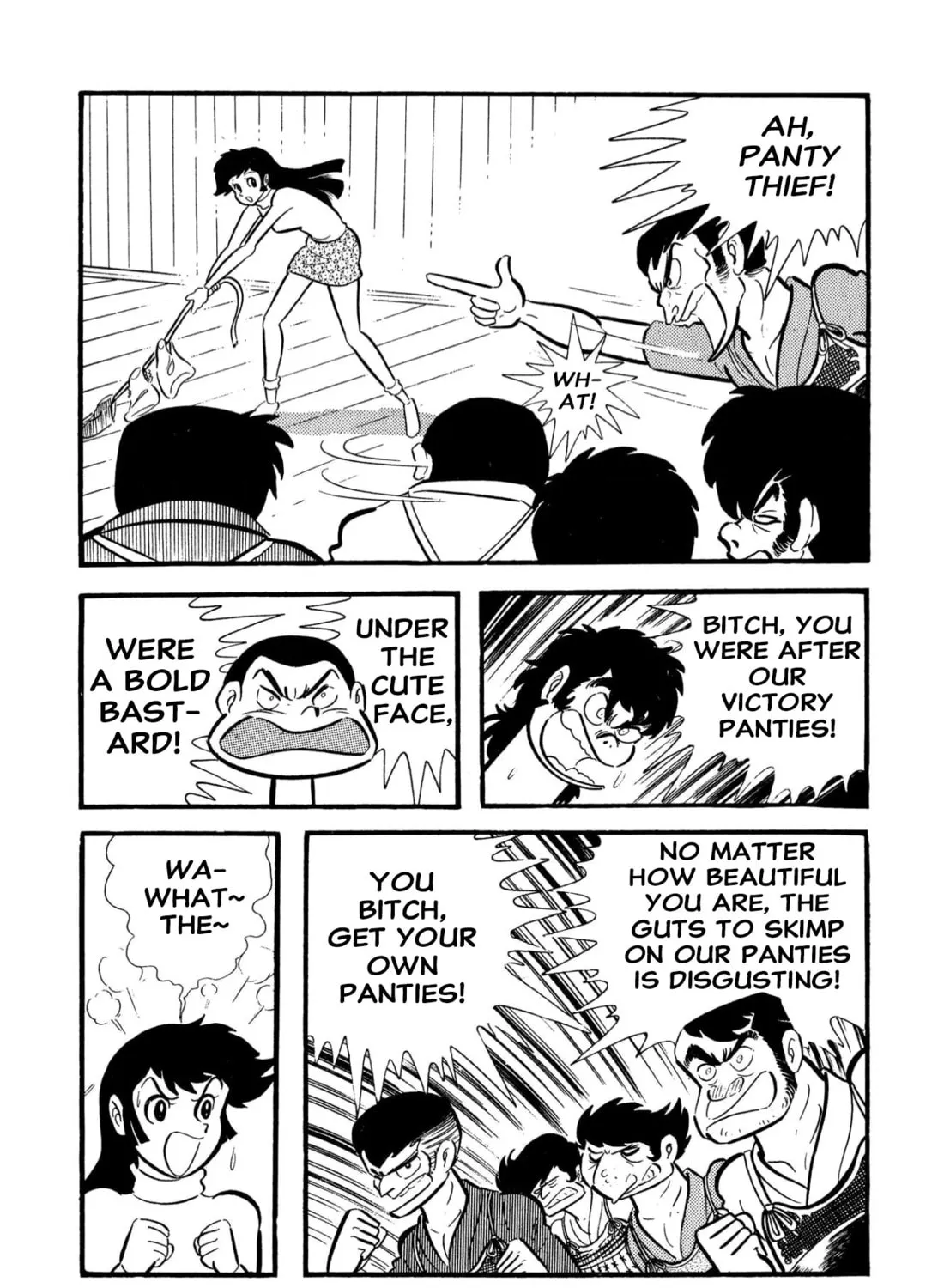 Read Shameless School chapter 55 image 164 on Lezhin