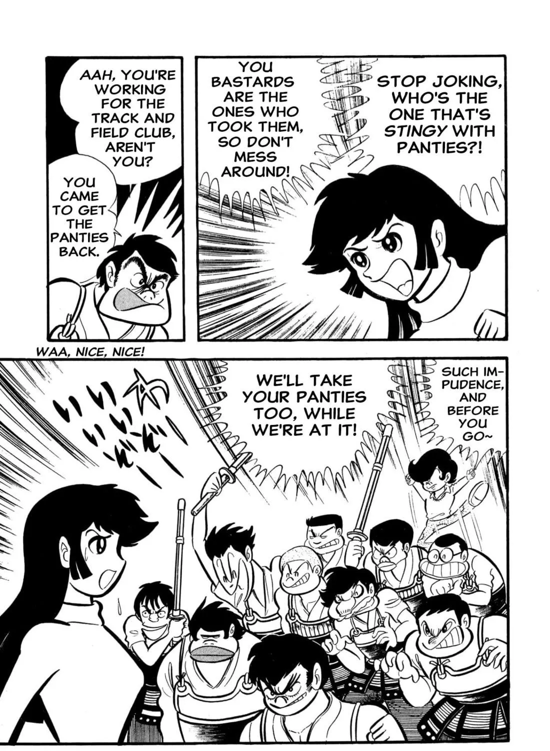Read Shameless School chapter 55 image 166 on Lezhin