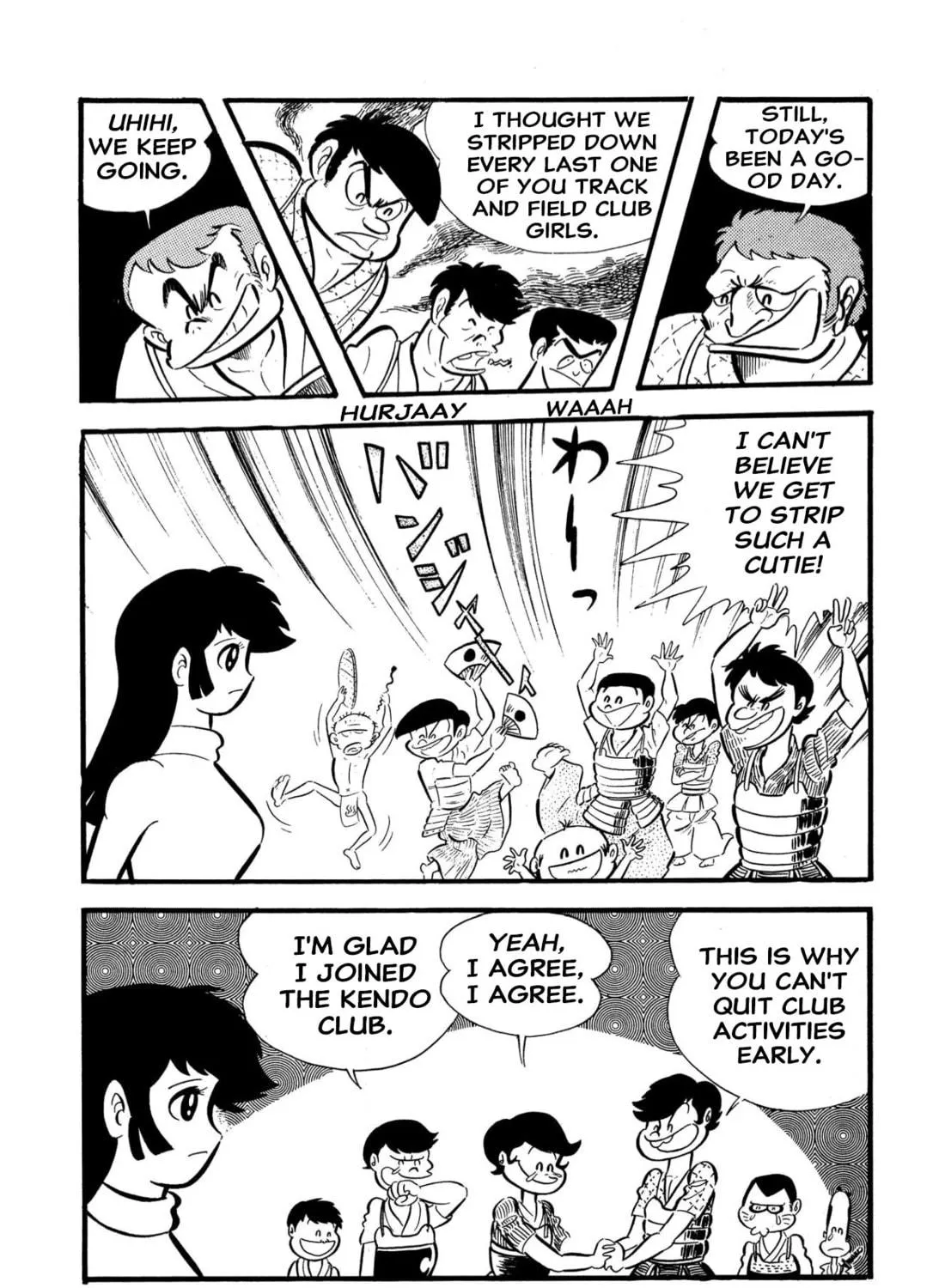 Read Shameless School chapter 55 image 168 on Lezhin