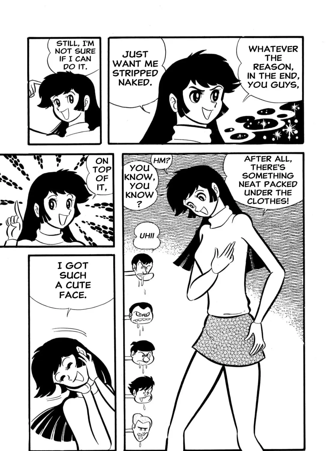 Read Shameless School chapter 55 image 170 on Lezhin