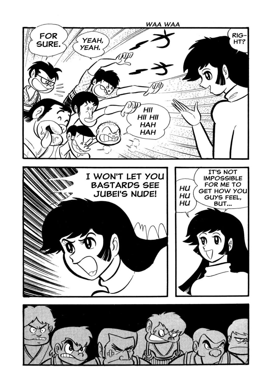 Read Shameless School chapter 55 image 172 on Lezhin