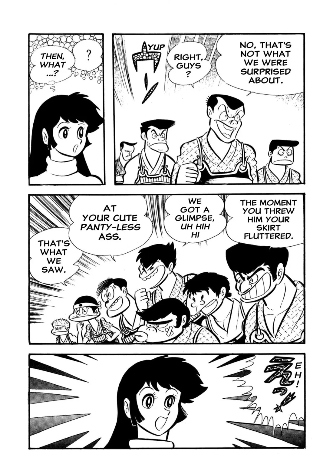 Read Shameless School chapter 55 image 176 on Lezhin