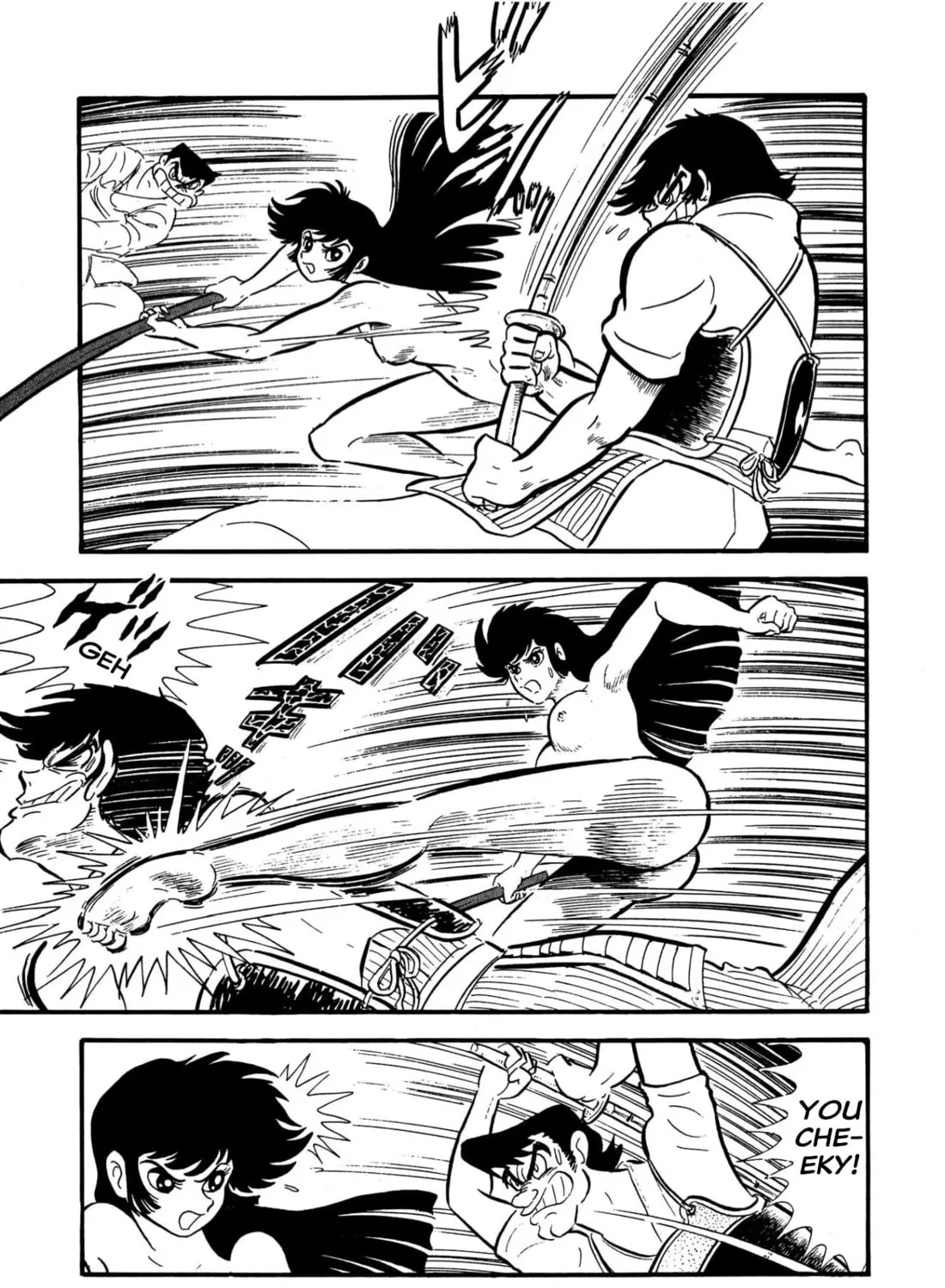 Read Shameless School chapter 55 image 210 on Lezhin