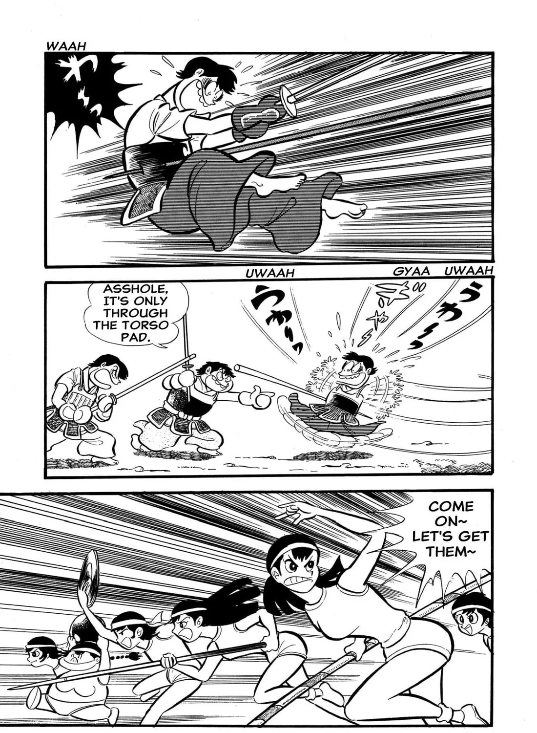 Read Shameless School chapter 55 image 26 on Lezhin