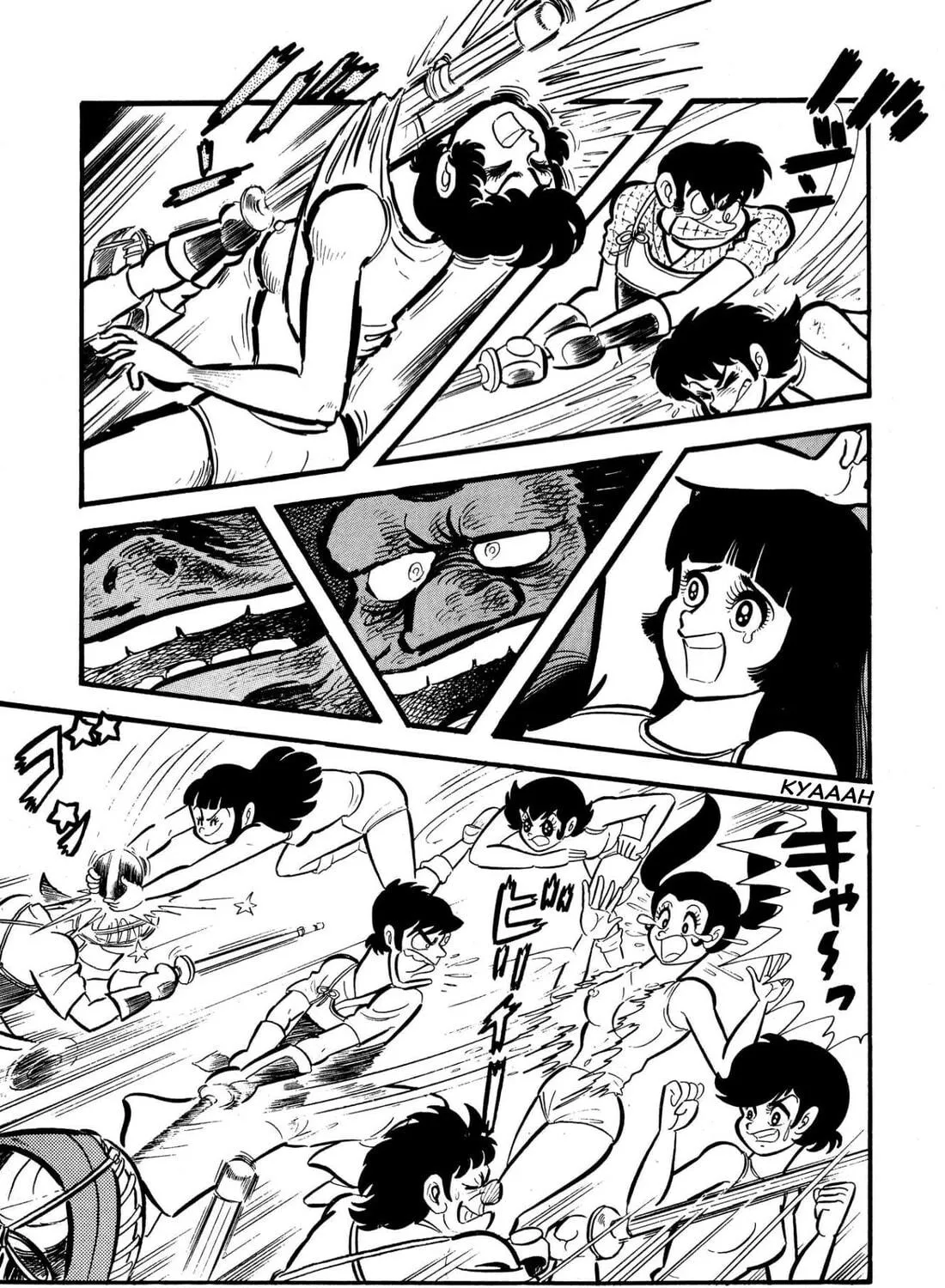 Read Shameless School chapter 55 image 34 on Lezhin