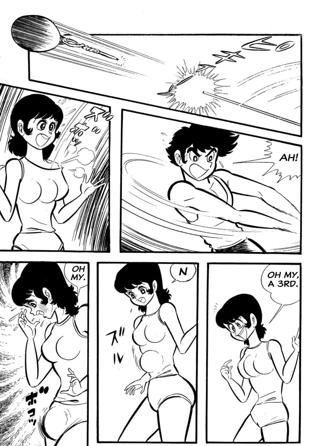 Read Shameless School chapter 55 image 62 on Lezhin