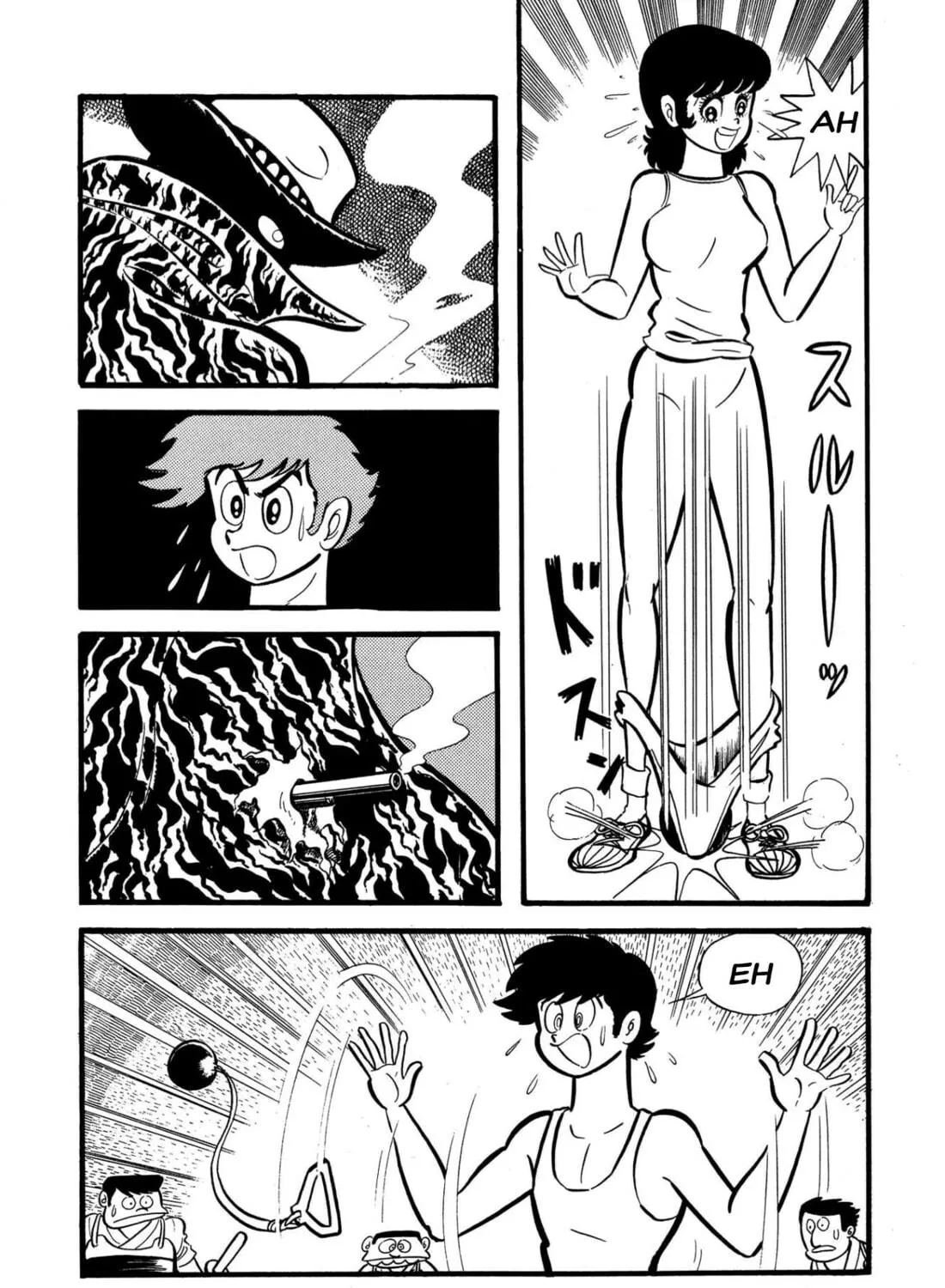 Read Shameless School chapter 55 image 64 on Lezhin