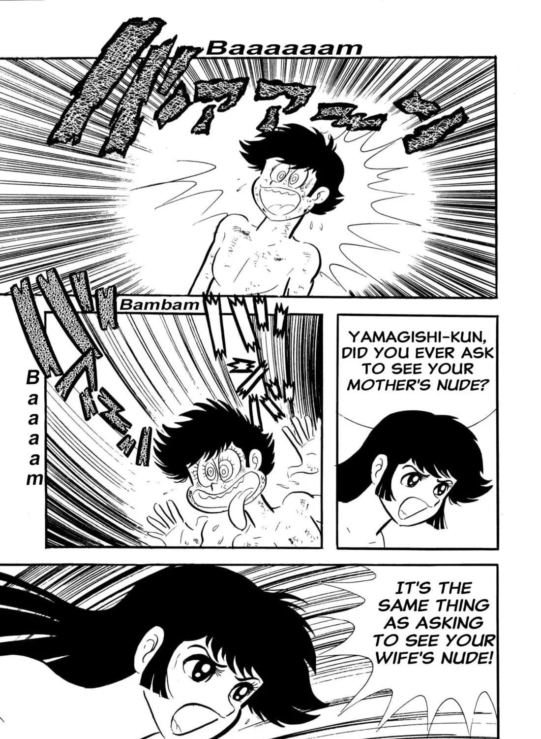 Read Shameless School chapter 56 image 22 on Lezhin