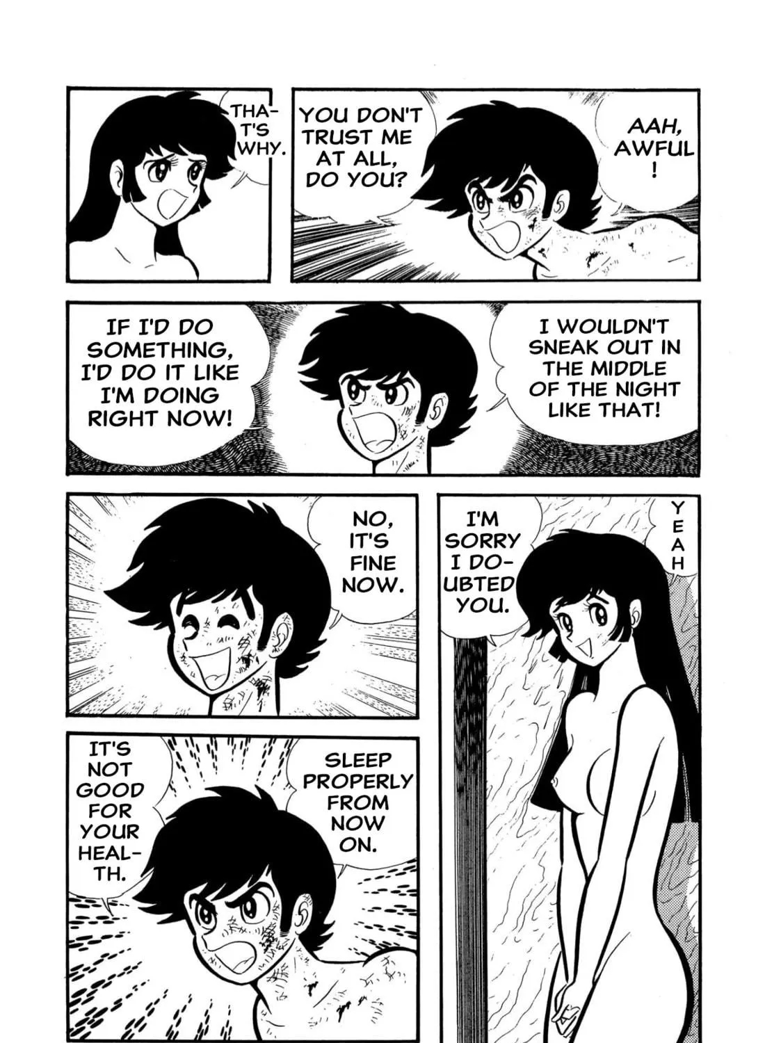 Read Shameless School chapter 56 image 28 on Lezhin