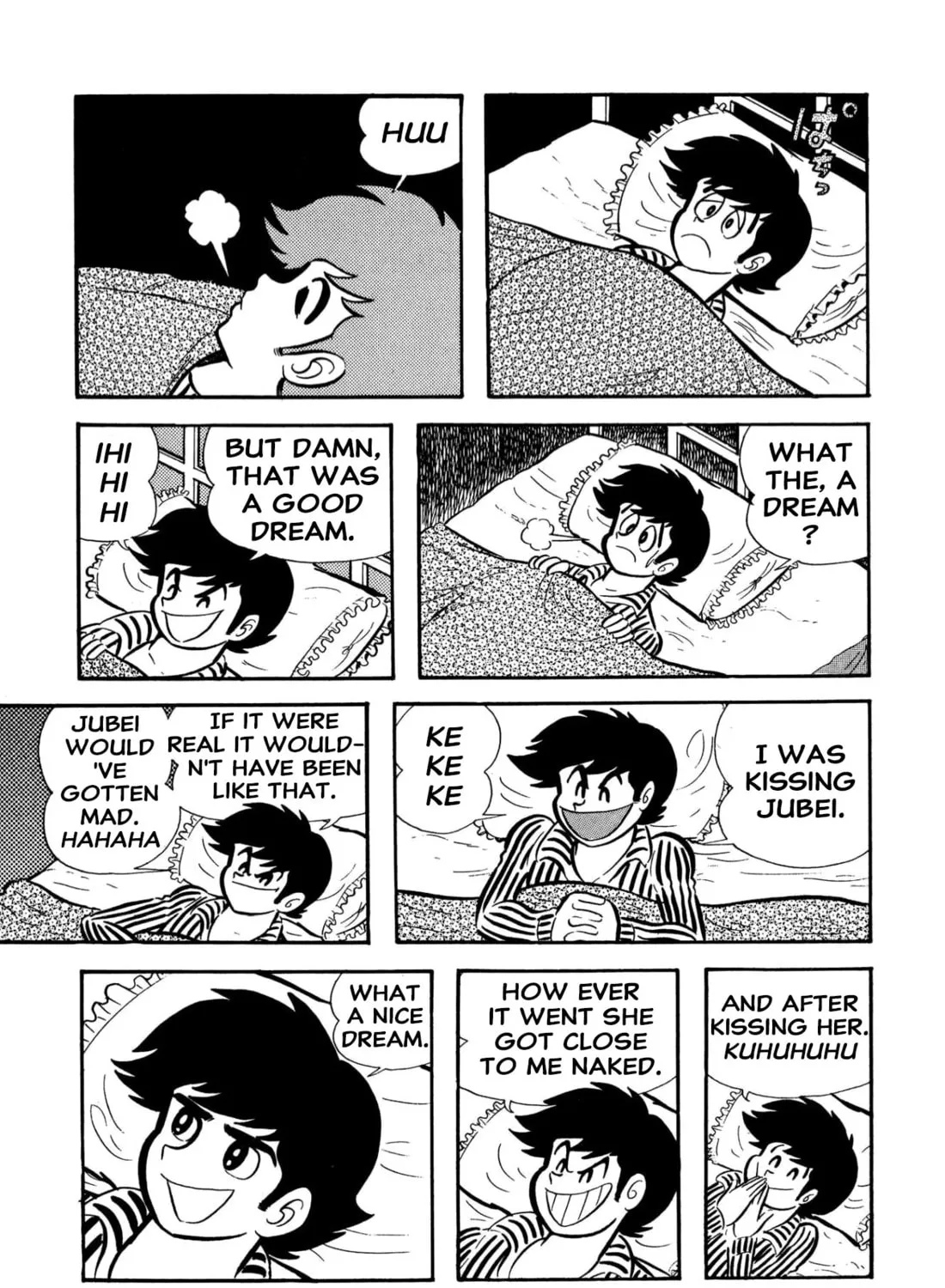 Read Shameless School chapter 56 image 50 on Lezhin