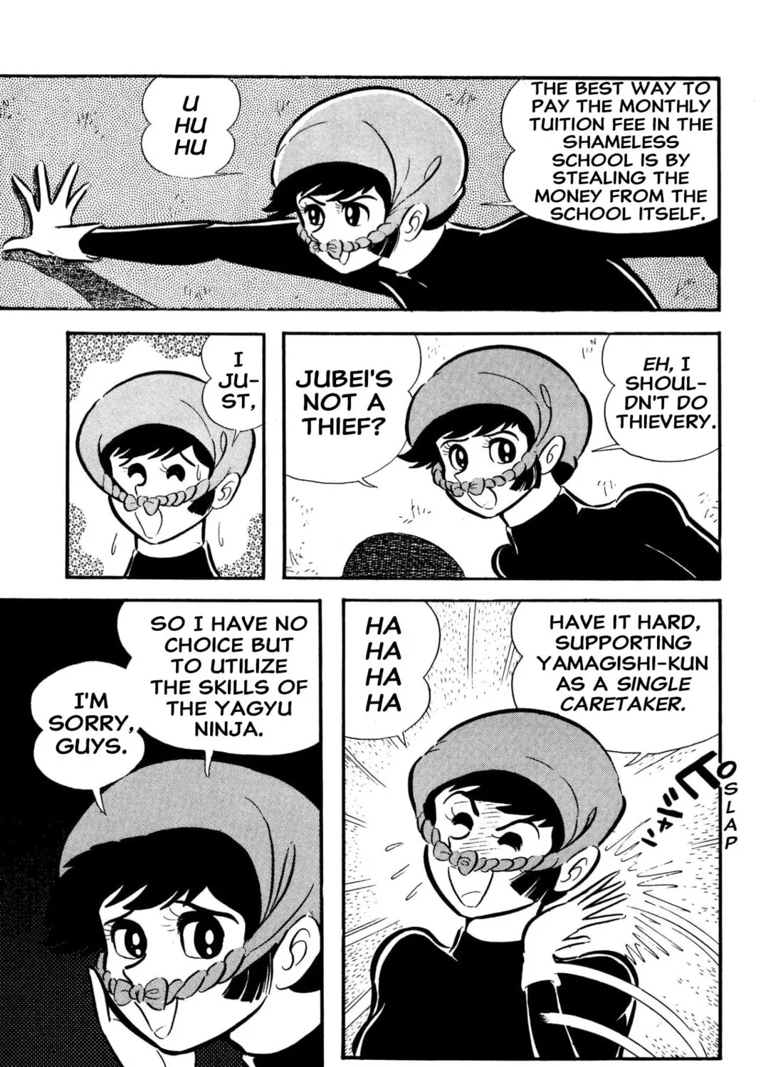 Read Shameless School chapter 56 image 62 on Lezhin