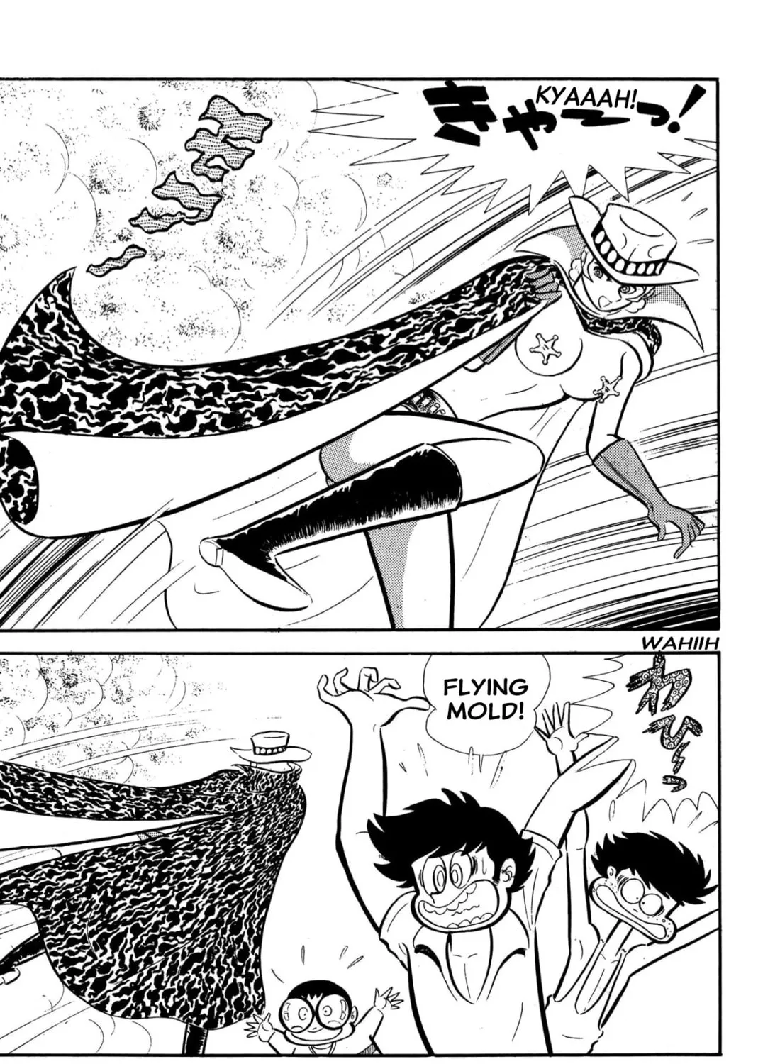 Read Shameless School chapter 57 image 36 on Lezhin