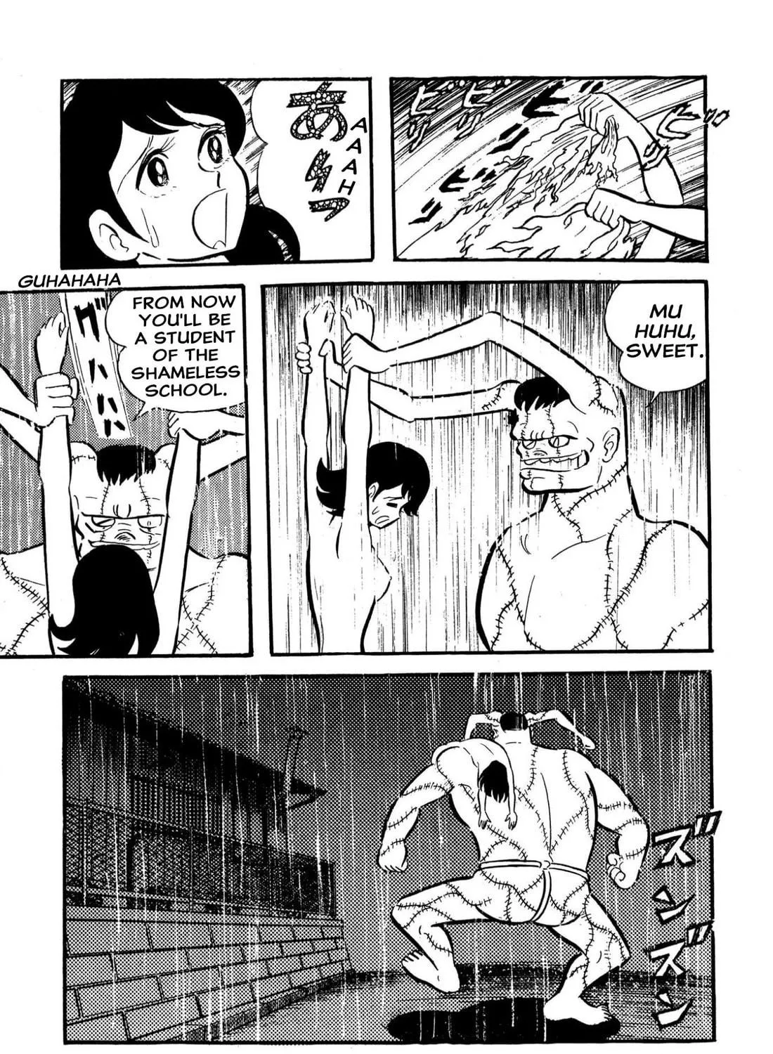 Read Shameless School chapter 58 image 28 on Lezhin