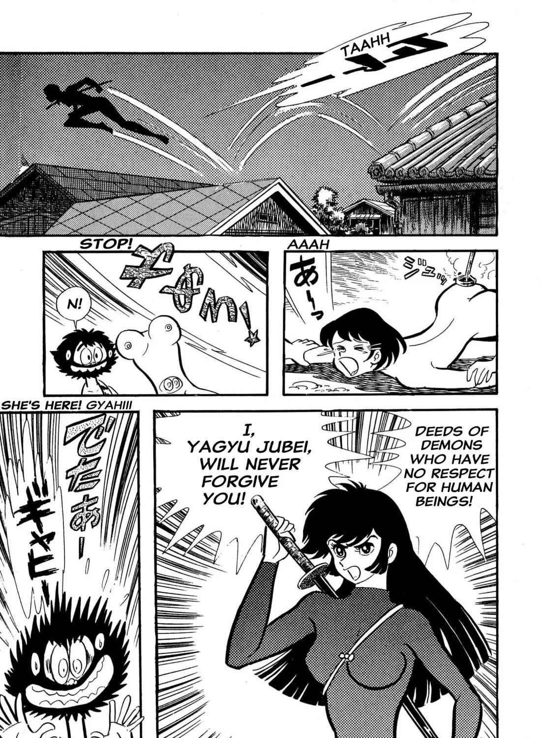 Read Shameless School chapter 58 image 48 on Lezhin