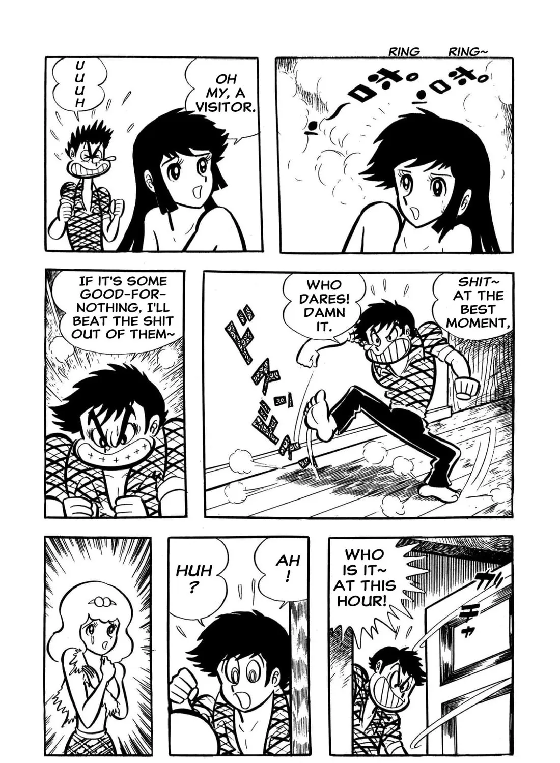 Read Shameless School chapter 59 image 24 on Lezhin
