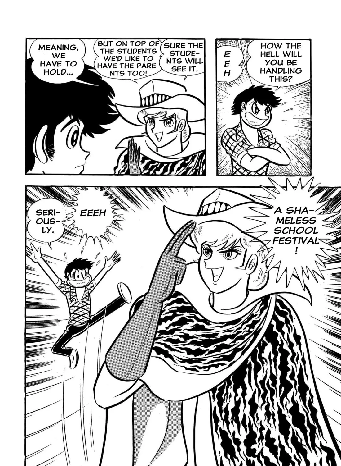 Read Shameless School chapter 59 image 42 on Lezhin